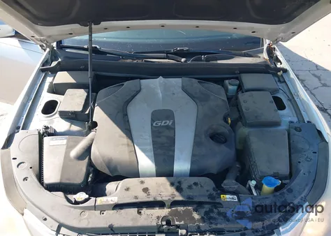 2012 Hyundai Genesis 3.8 from USA, damaged, VIN KMHGC4DD5CU192387